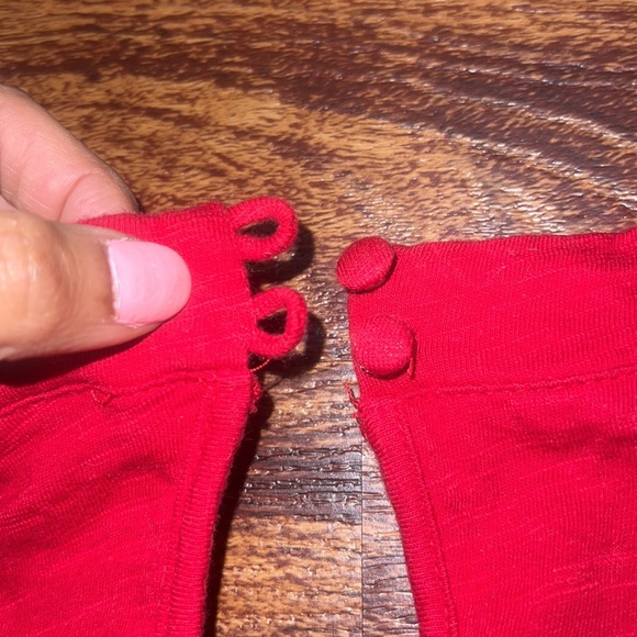 Embroidered Tee - Picture 8 of 9